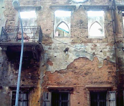 Beirut Old Architecture