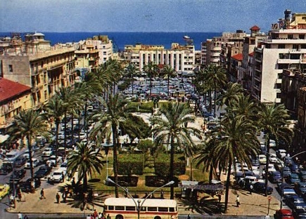 Old Martyr Square 1970