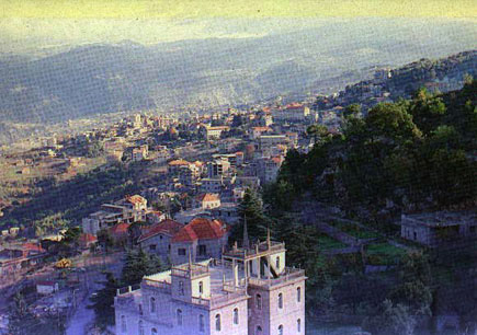 Bikfaya