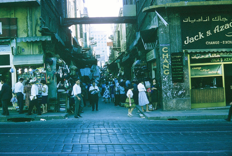 Old Lebanon