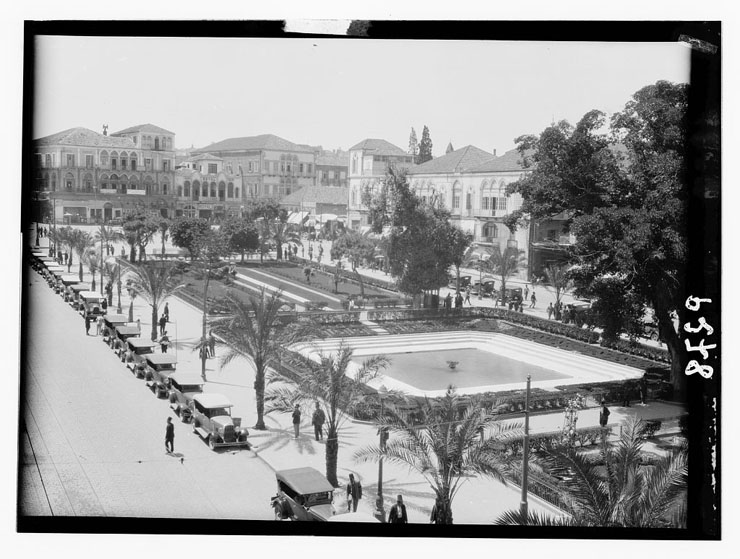 Old Lebanon