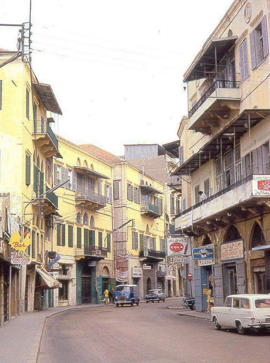 Old Lebanon