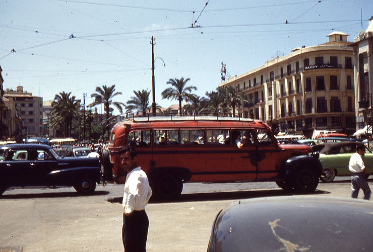 Old Lebanon