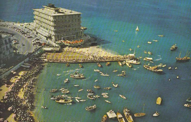 Old Lebanon