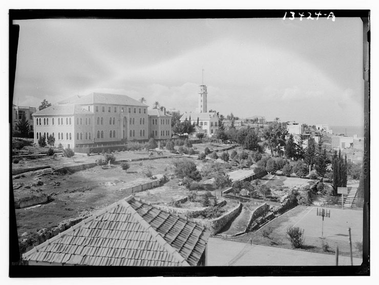 Old Lebanon