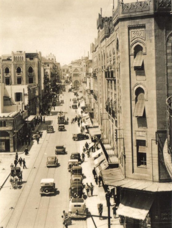 Old Lebanon