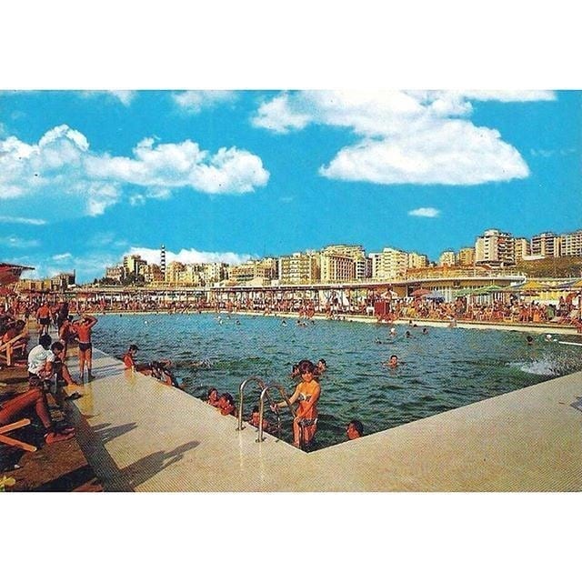 Old Beirut Picture