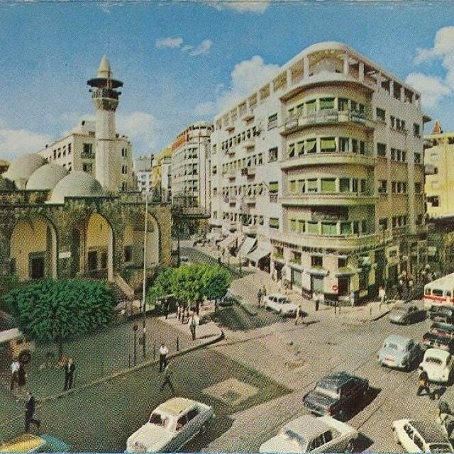 Old Beirut Picture