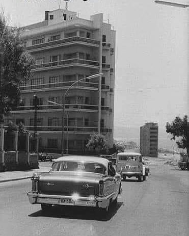 Old Beirut Picture