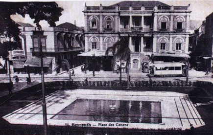 Old Beirut