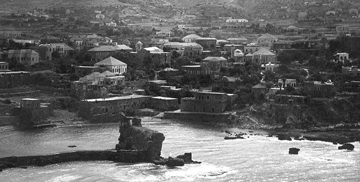 Old Pictures of Lebanon