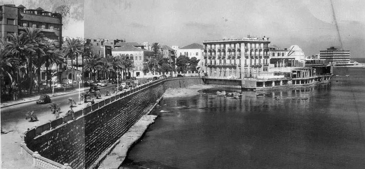 Old Pictures of Lebanon