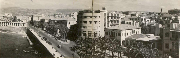 Old Pictures of Lebanon