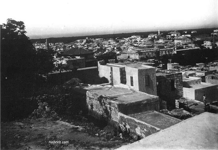 Old Pictures of Lebanon