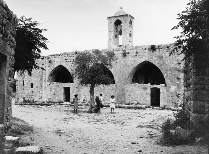 Old Pictures of Lebanon