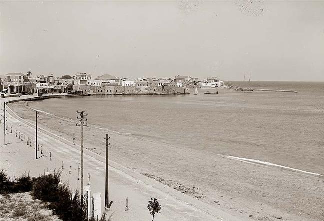 Old Pictures of Lebanon