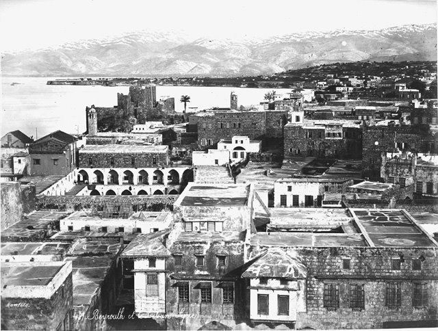 Old Pictures of Lebanon