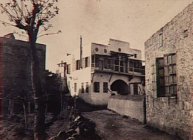 Old Pictures of Lebanon