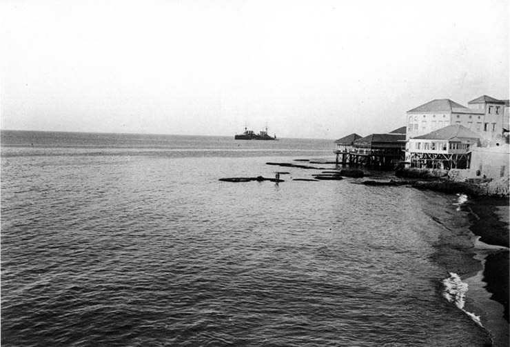 Old Pictures of Lebanon