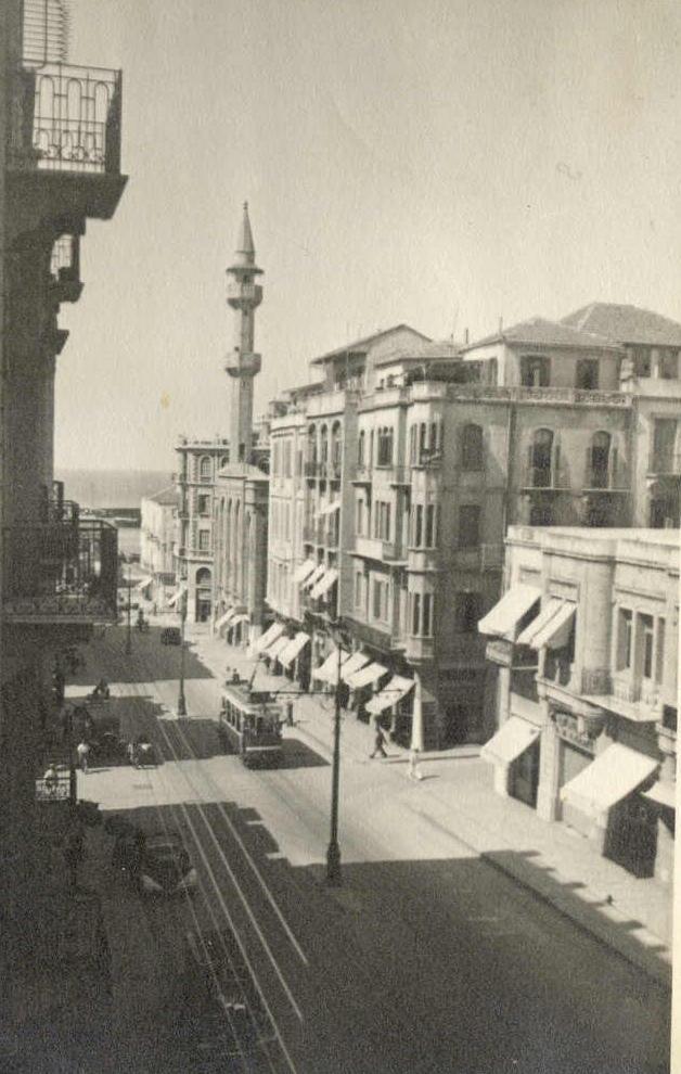 Old Pictures of Lebanon