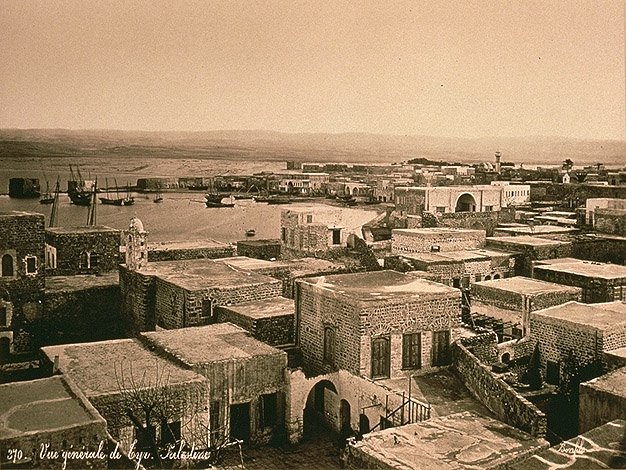 Old Pictures of Lebanon