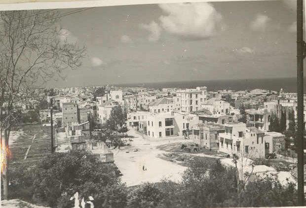 Old Pictures of Lebanon