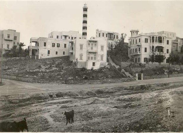 Old Pictures of Lebanon