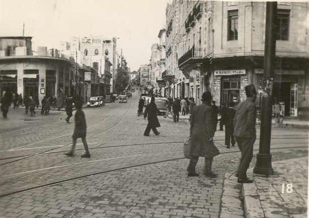 Old Pictures of Lebanon