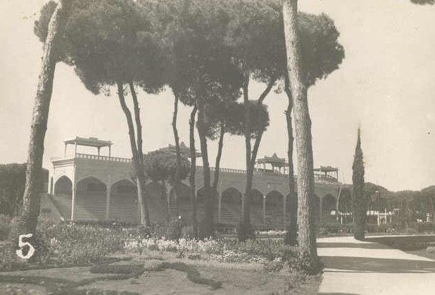 Old Pictures of Lebanon