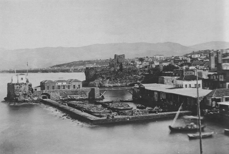 Old Pictures of Lebanon