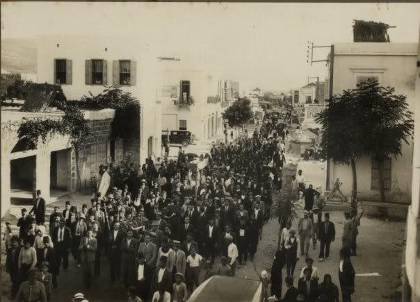 Old Pictures of Lebanon