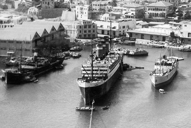 Old Pictures of Lebanon