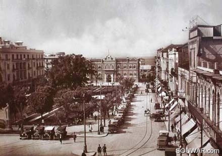 Old Beirut