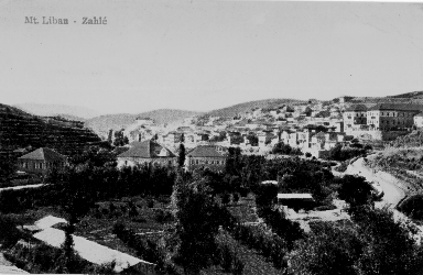 Zahle