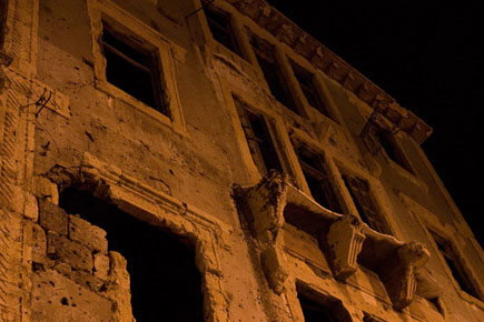 Achrafieh Ruins