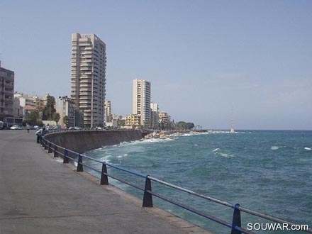 Corniche el Manara