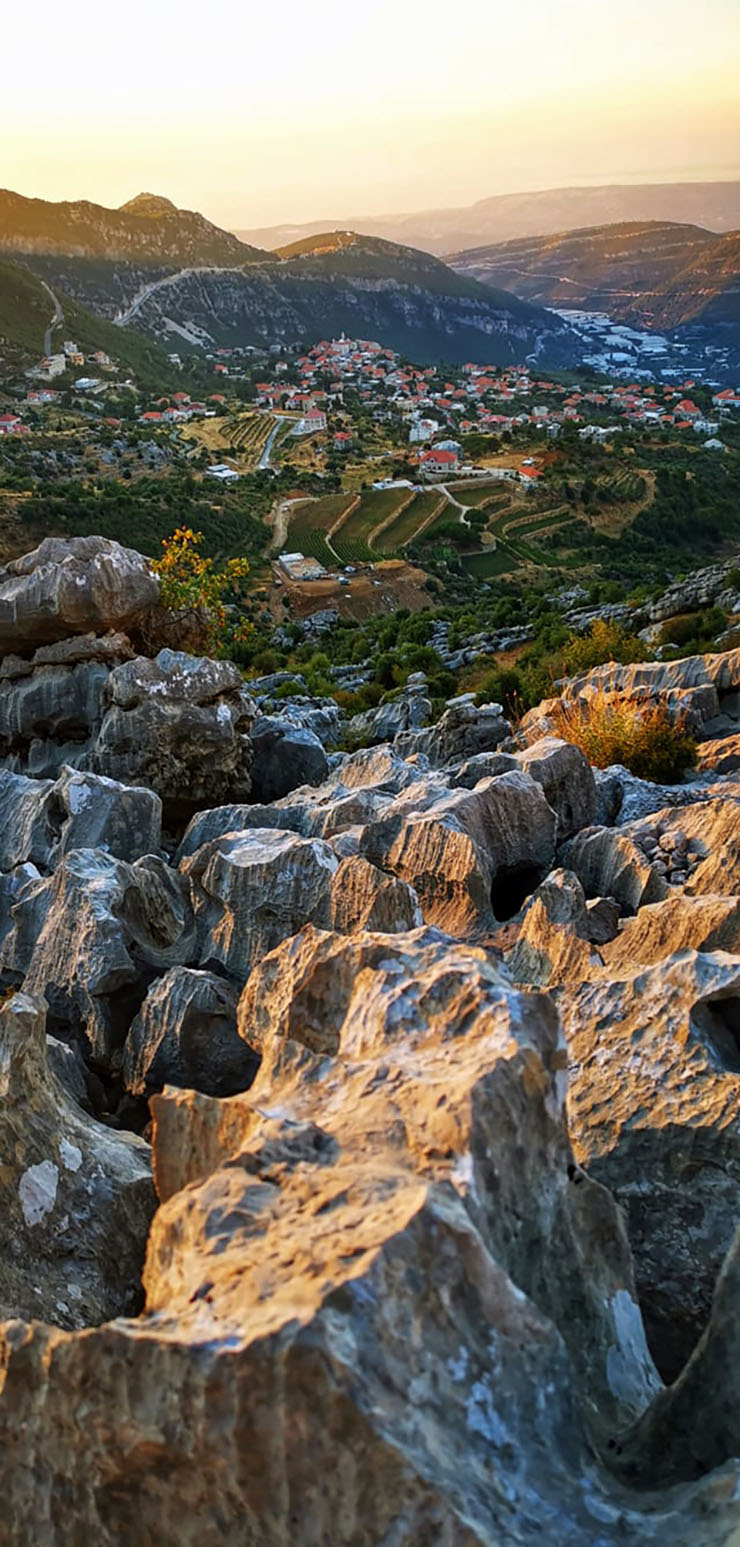 Lebanon Nature