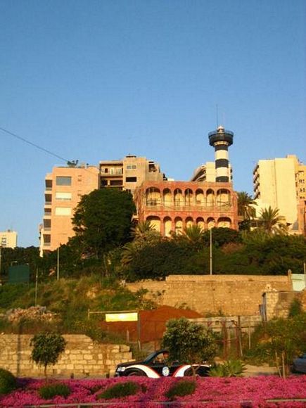 Beirut Buildings