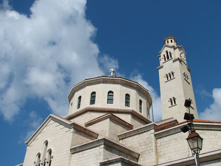 Downtown Beirut