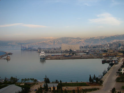 Beirut Port