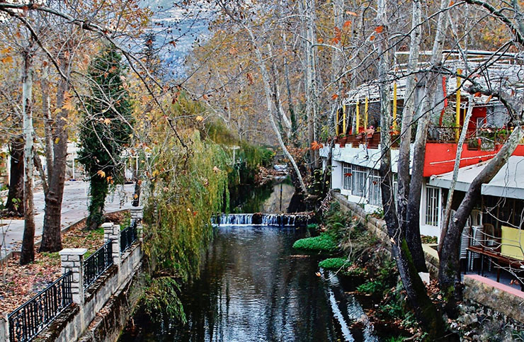 Lebanon Nature