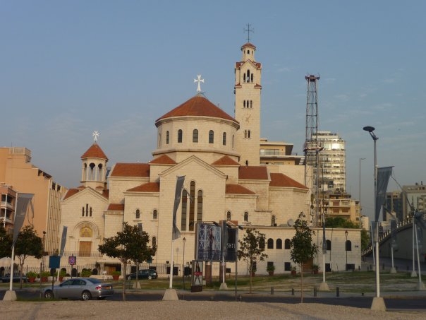 DownTown Beirut