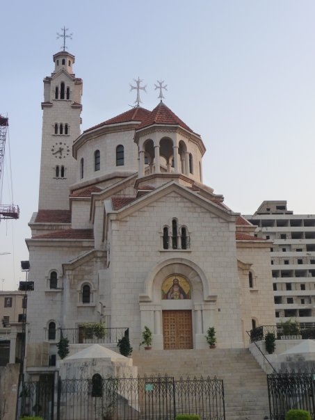 DownTown Beirut