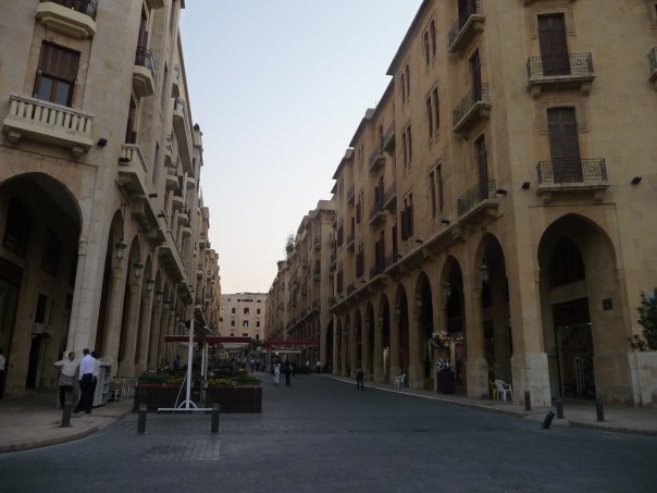 DownTown Beirut