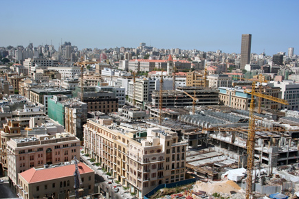 Downtown Beirut