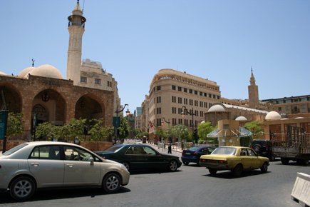 Downtown Beirut