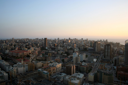 Downtown Beirut