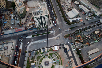 Downtown Beirut