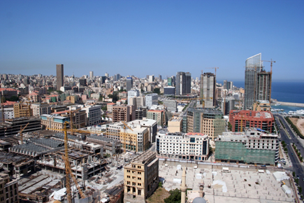 Downtown Beirut