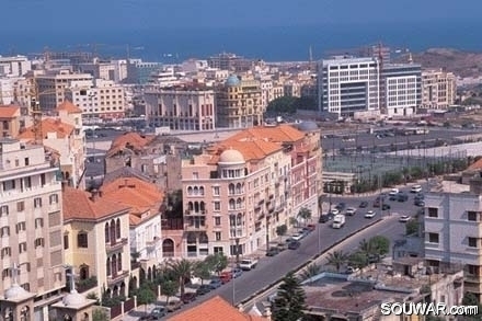 Downtown Beirut